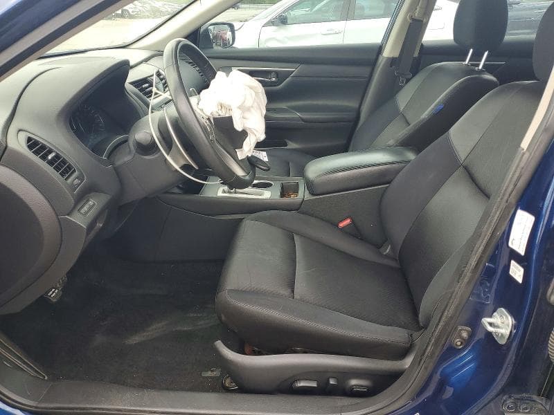2016 NISSAN ALTIMA 2.5 SR 7