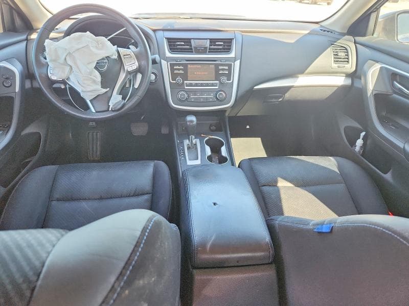 2016 NISSAN ALTIMA 2.5 SR 8