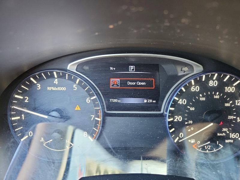 2016 NISSAN ALTIMA 2.5 SR 9