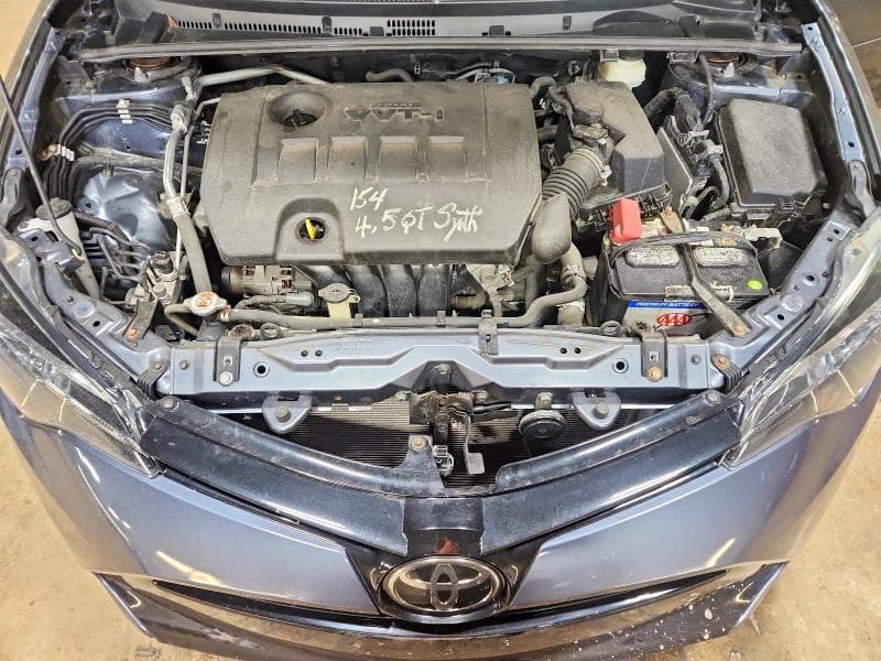 2018 TOYOTA COROLLA LE 11
