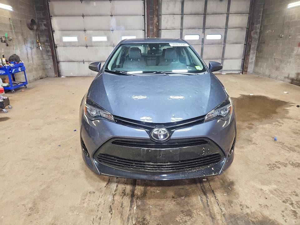 2018 TOYOTA COROLLA LE 5