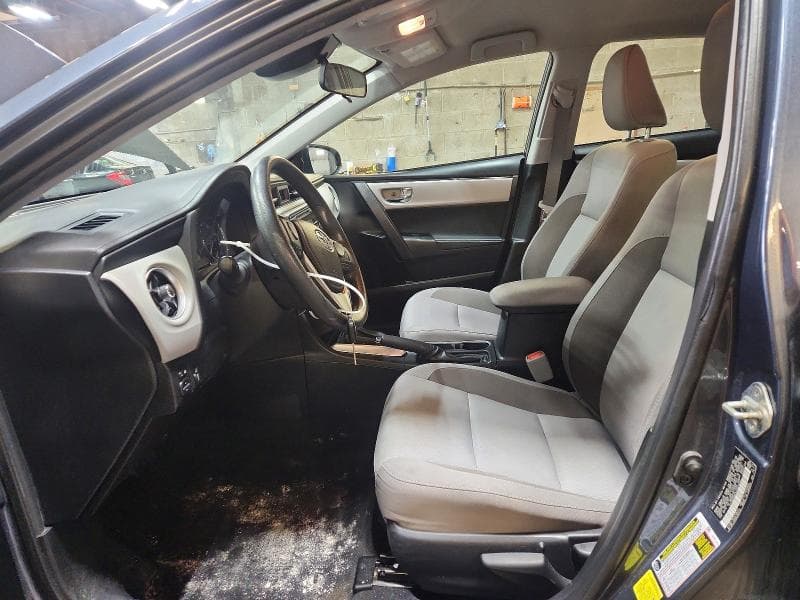 2018 TOYOTA COROLLA LE 7