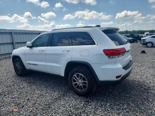 2018 JEEP GRAND CHEROKEE LAREDO 3