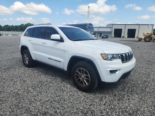 2018 JEEP GRAND CHEROKEE LAREDO 5