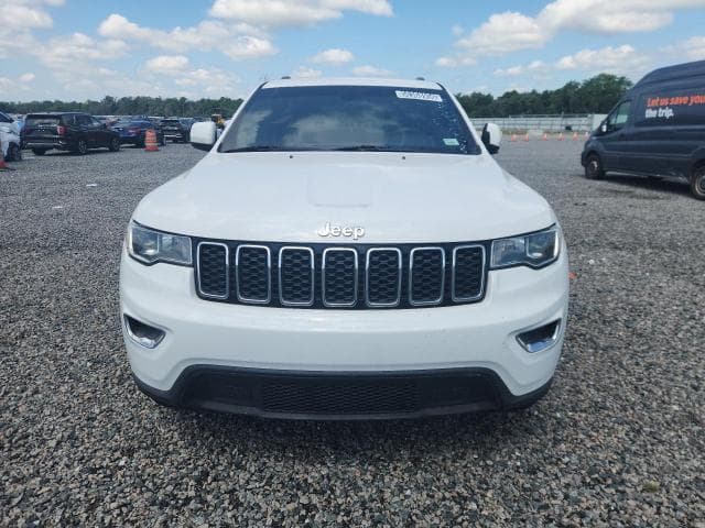 2018 JEEP GRAND CHEROKEE LAREDO 6