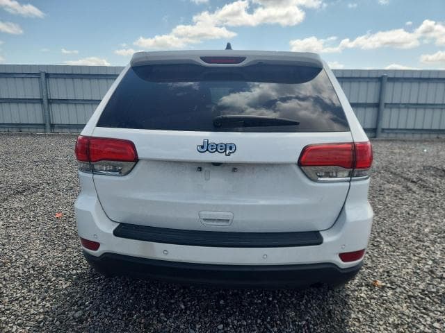 2018 JEEP GRAND CHEROKEE LAREDO 7