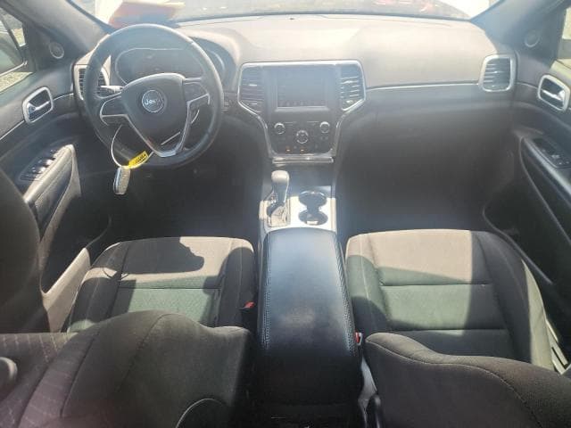 2018 JEEP GRAND CHEROKEE LAREDO 9