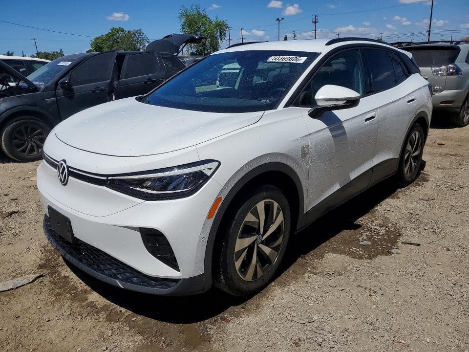 2024 VOLKSWAGEN ID.4 - 1