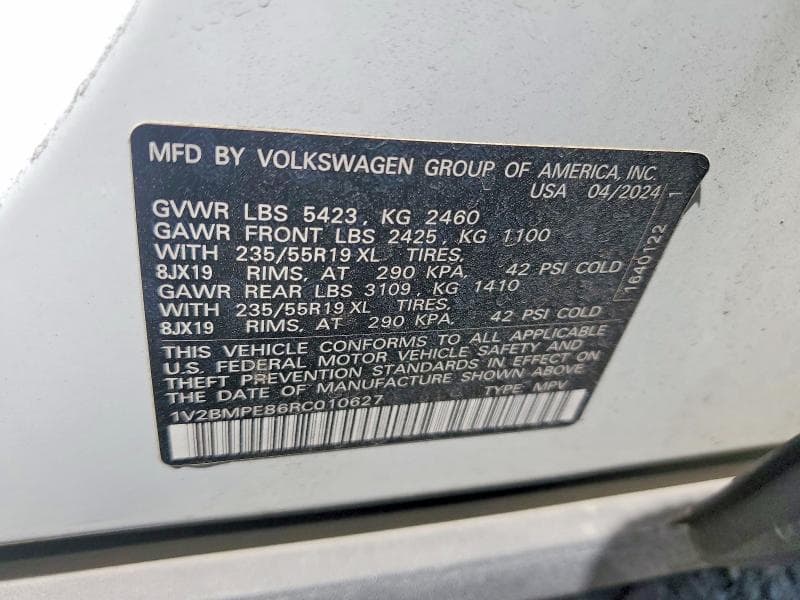 2024 VOLKSWAGEN ID.4 13