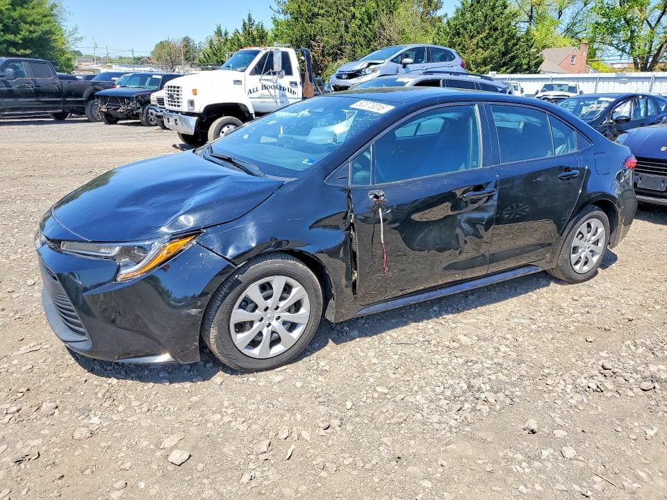 2023 TOYOTA COROLLA LE LE - 1