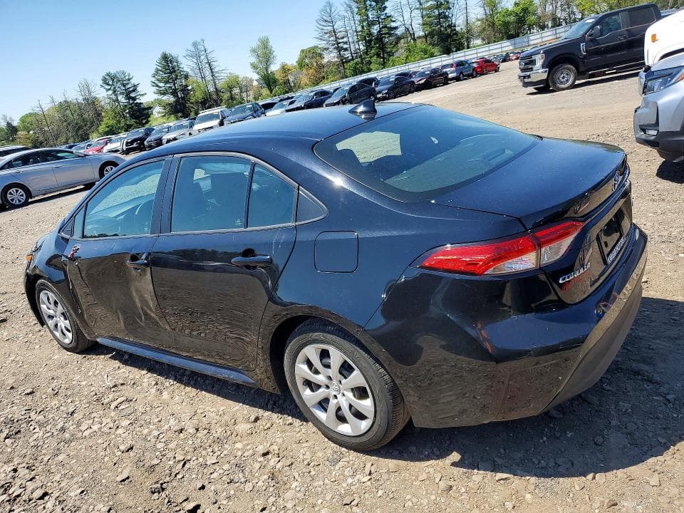 2023 TOYOTA COROLLA LE LE 2