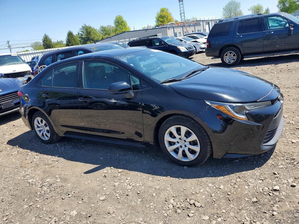 2023 TOYOTA COROLLA LE LE 4