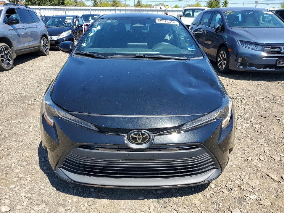 2023 TOYOTA COROLLA LE LE 5