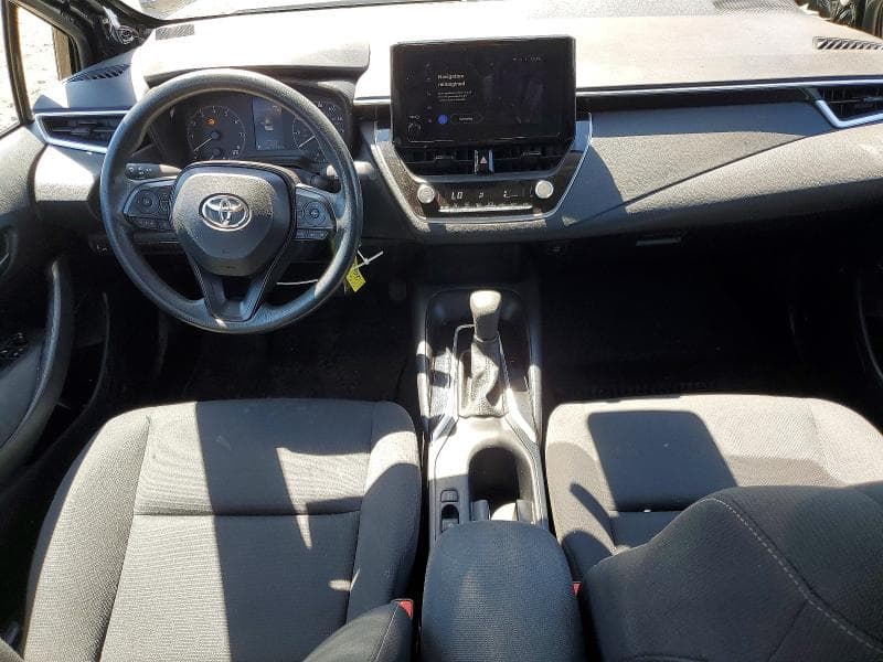 2023 TOYOTA COROLLA LE LE 8