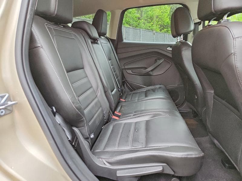 2017 FORD ESCAPE TITANIUM TITANIUM 11
