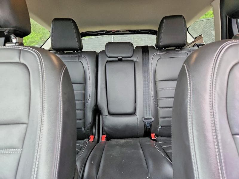 2017 FORD ESCAPE TITANIUM TITANIUM 10