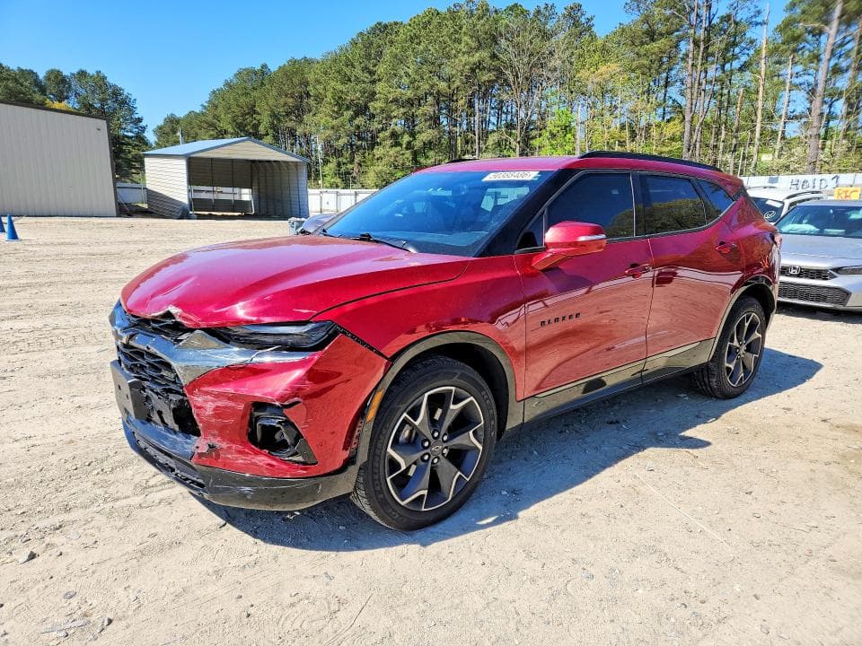 2019 CHEVROLET BLAZER RS - 1