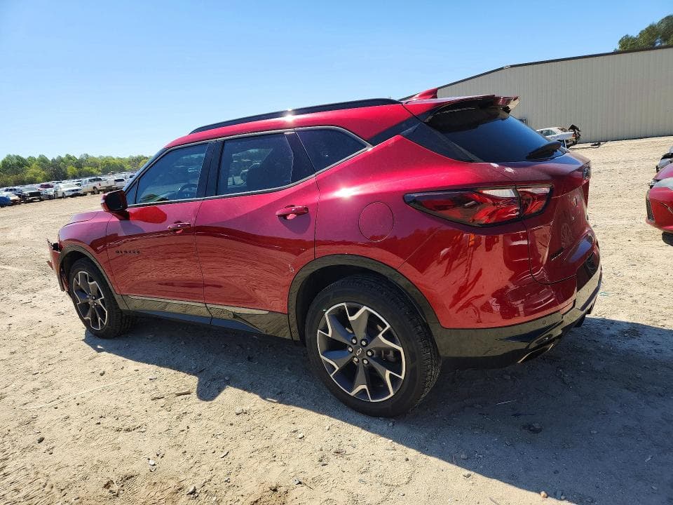 2019 CHEVROLET BLAZER RS 2