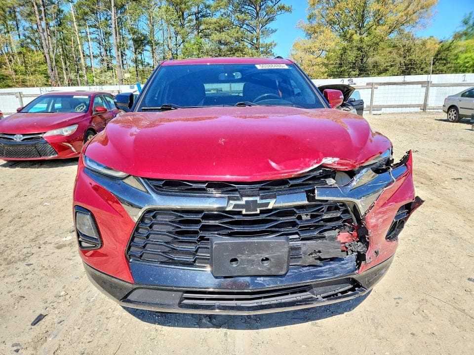 2019 CHEVROLET BLAZER RS 5