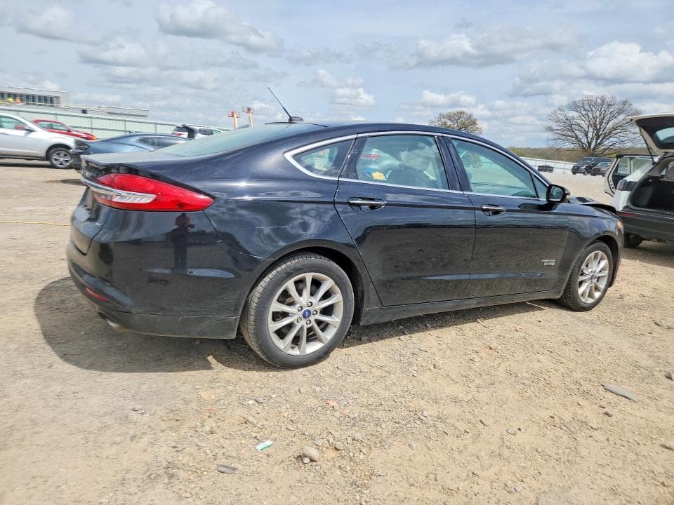 2017 FORD FUSION SE PHEV 3