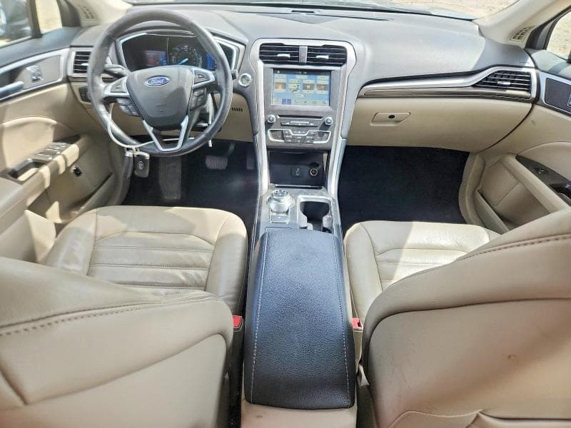 2017 FORD FUSION SE PHEV 8