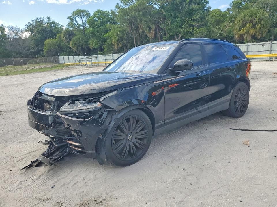 2019 LAND ROVER RANGE ROVER VELAR R-DYNAMIC SE - 1