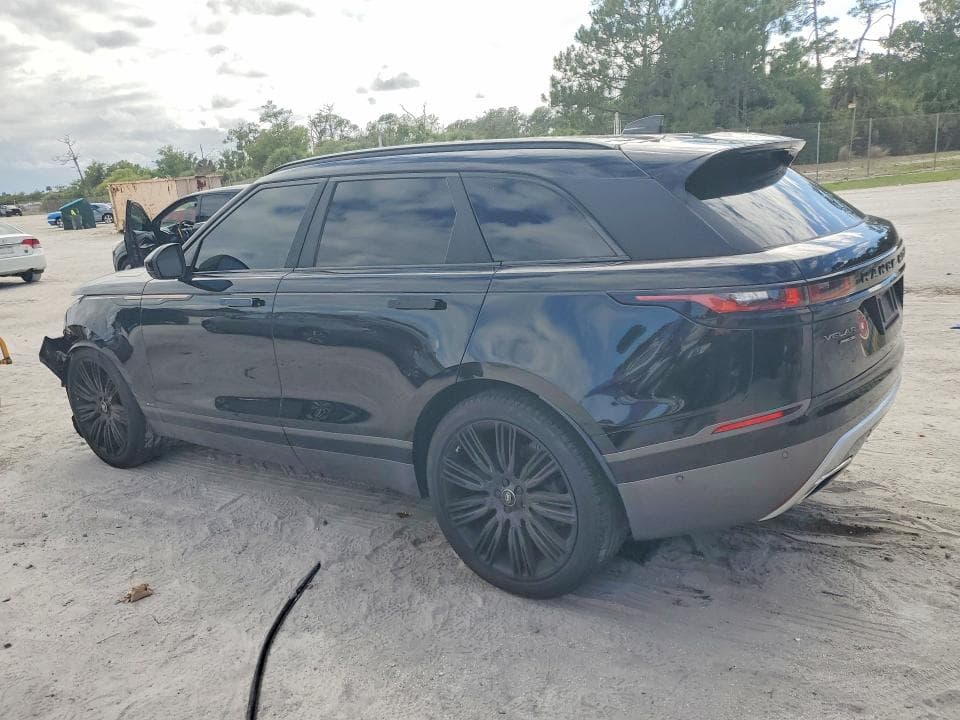 2019 LAND ROVER RANGE ROVER VELAR R-DYNAMIC SE 2