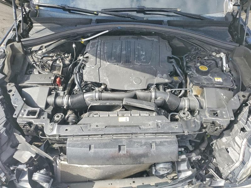 2019 LAND ROVER RANGE ROVER VELAR R-DYNAMIC SE 12