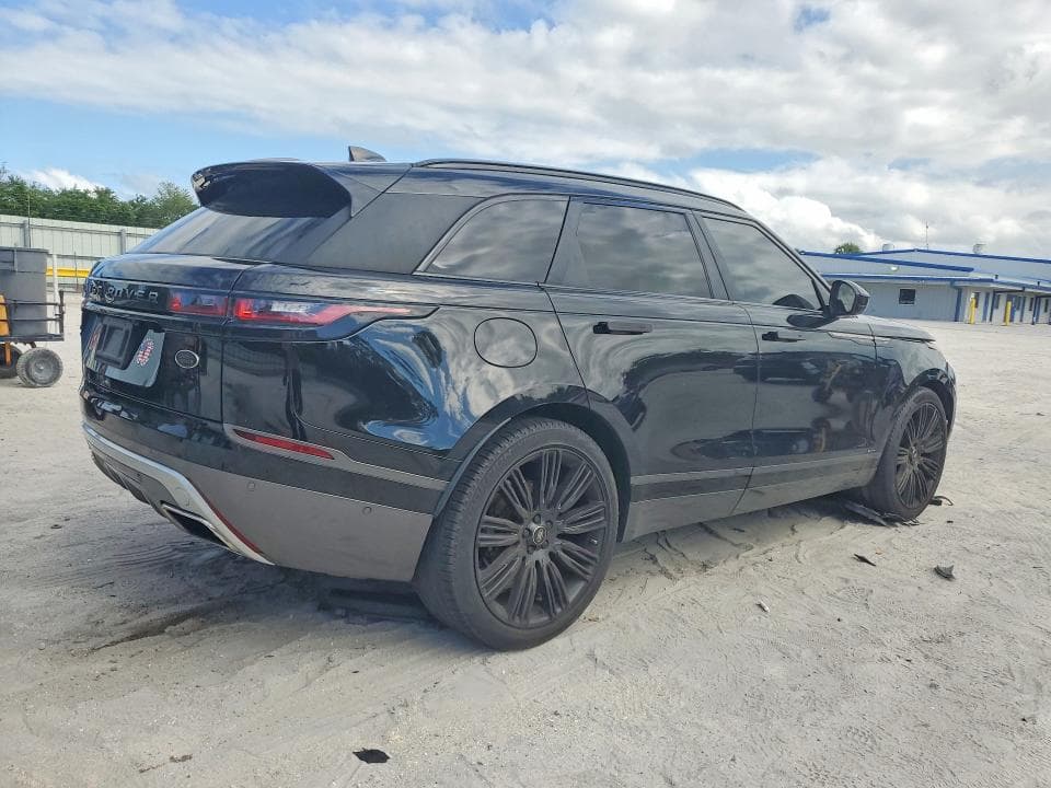 2019 LAND ROVER RANGE ROVER VELAR R-DYNAMIC SE 3