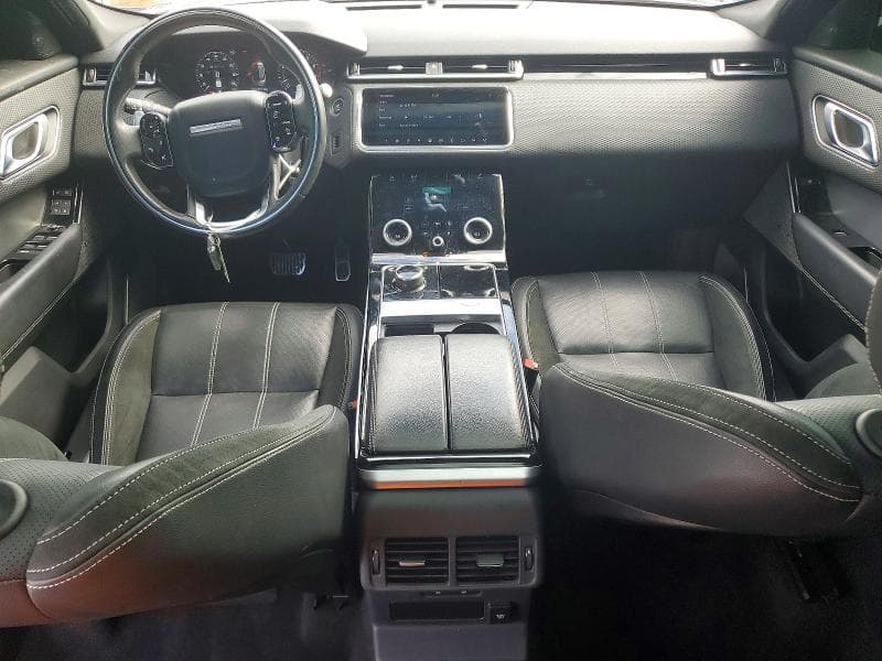 2019 LAND ROVER RANGE ROVER VELAR R-DYNAMIC SE 8