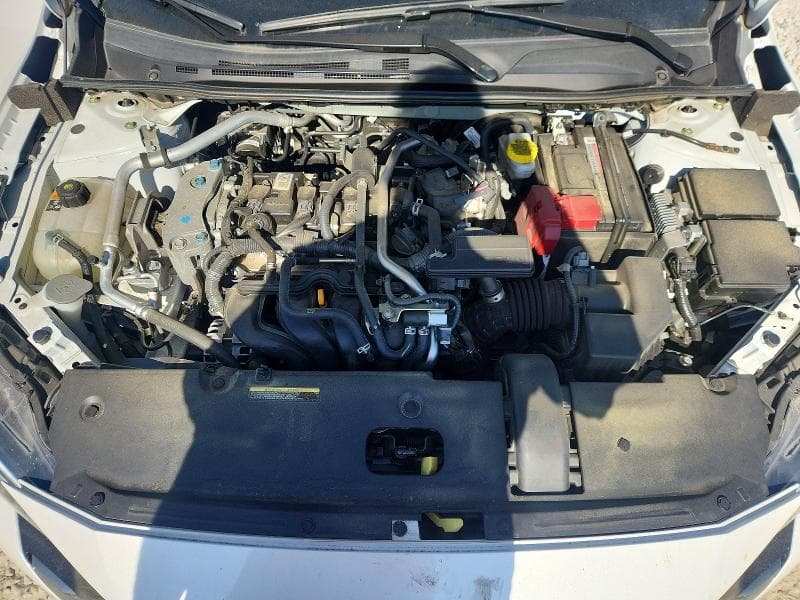 2024 NISSAN SENTRA SR 11