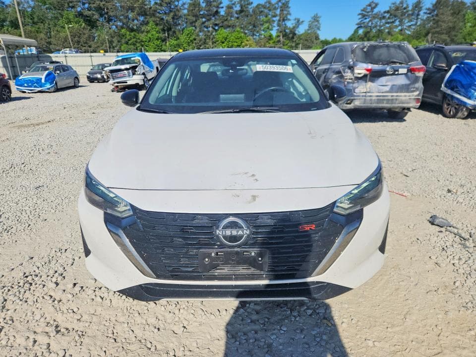 2024 NISSAN SENTRA SR 5