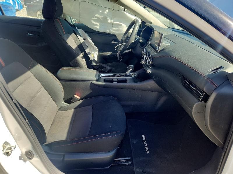 2024 NISSAN SENTRA SR 7
