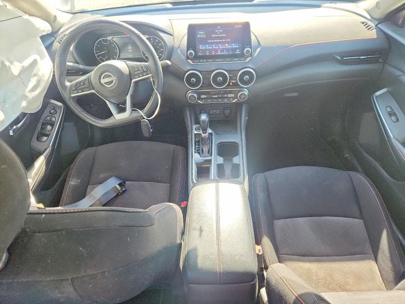 2024 NISSAN SENTRA SR 8