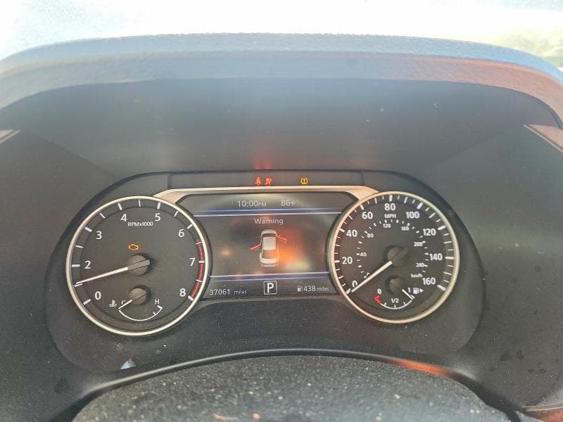 2024 NISSAN SENTRA SR 9