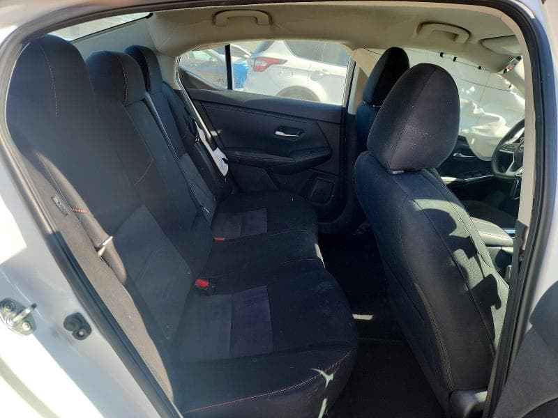 2024 NISSAN SENTRA SR 10