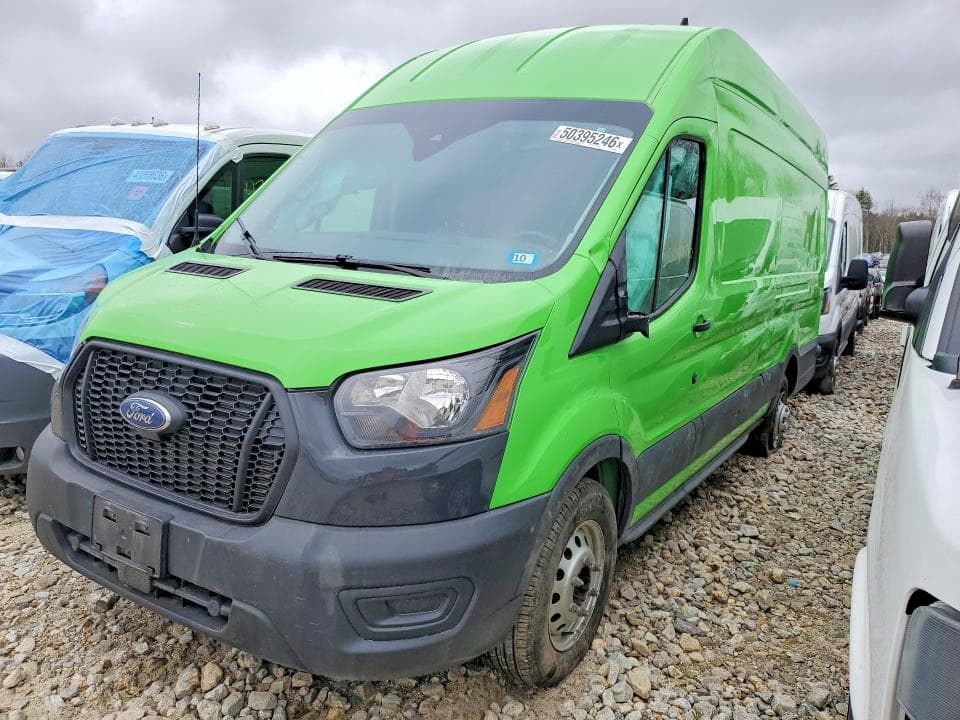 2024 FORD TRANSIT T-350 T-350 - 1