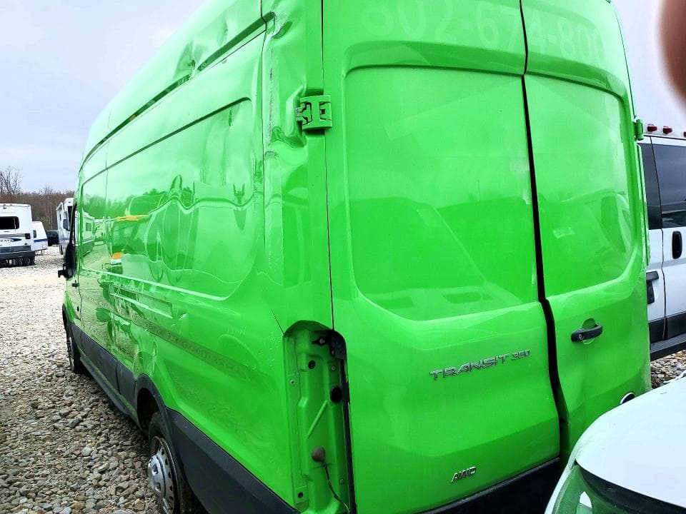 2024 FORD TRANSIT T-350 T-350 2