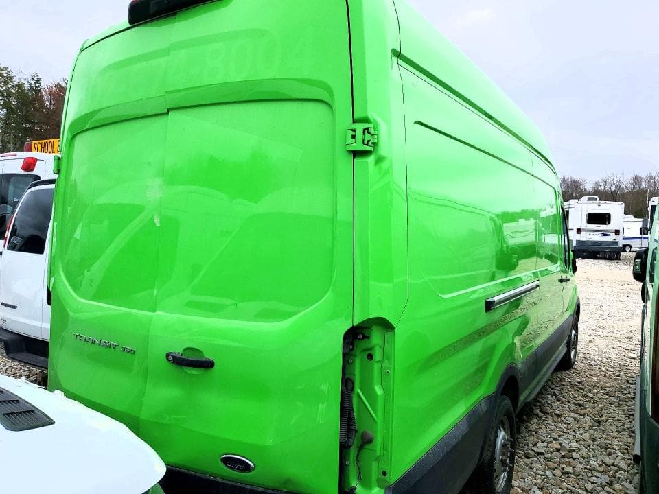 2024 FORD TRANSIT T-350 T-350 3