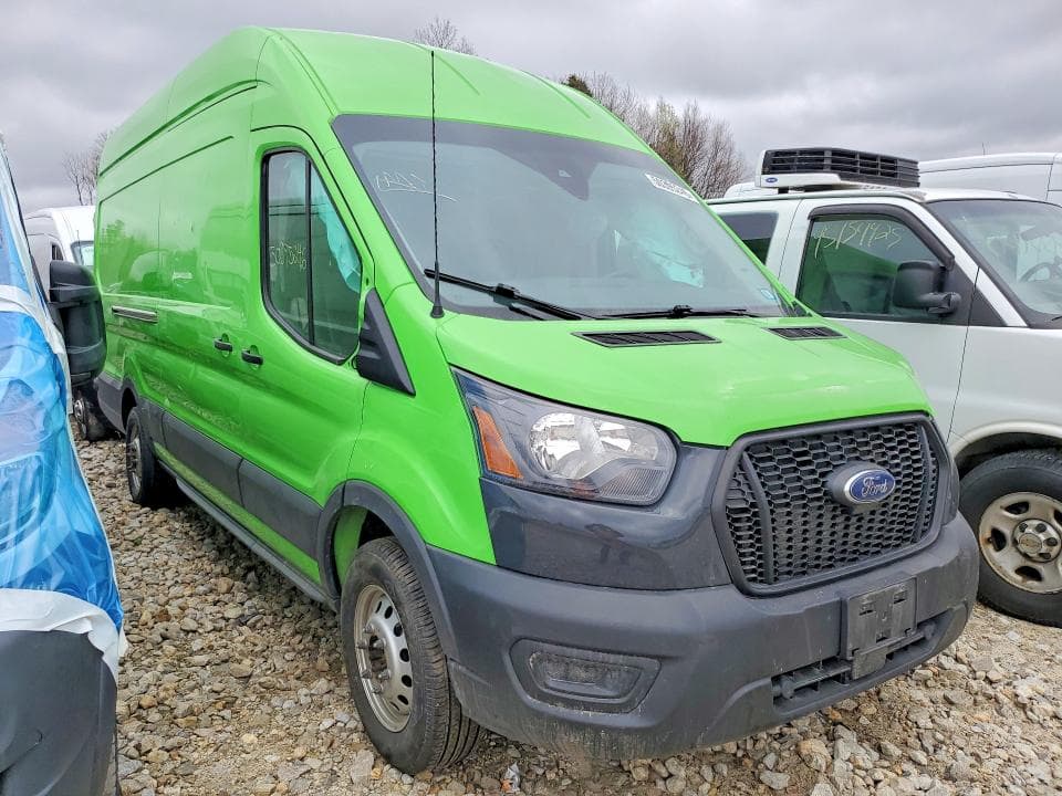 2024 FORD TRANSIT T-350 T-350 4