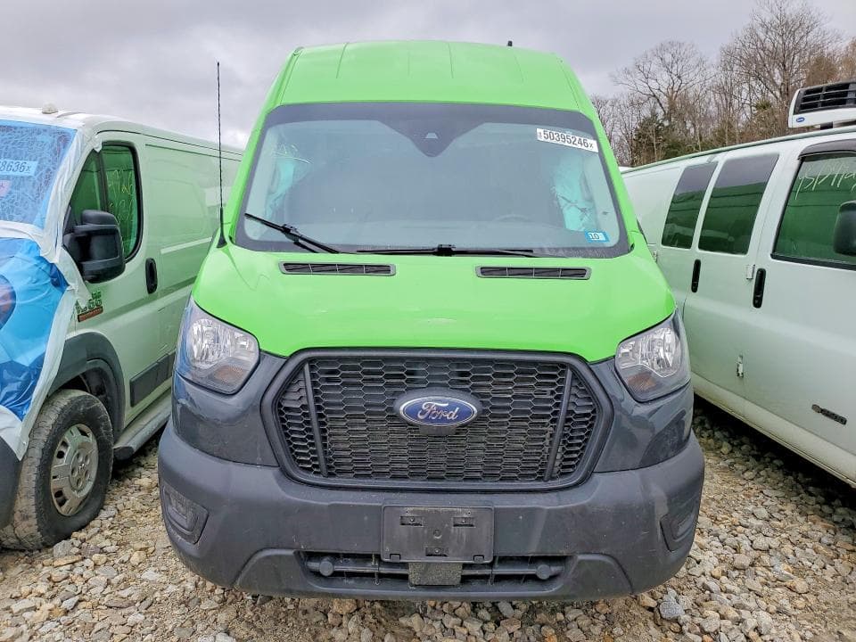 2024 FORD TRANSIT T-350 T-350 5