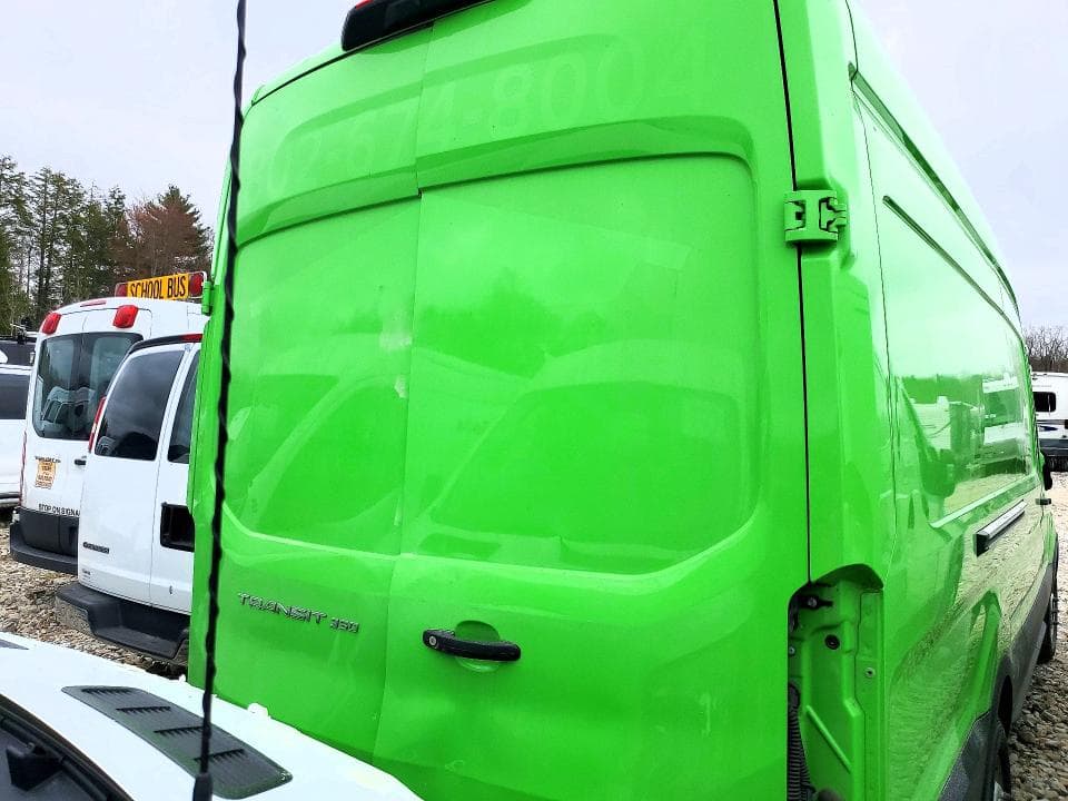 2024 FORD TRANSIT T-350 T-350 6