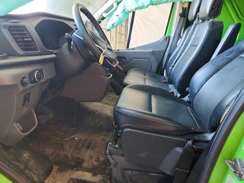 2024 FORD TRANSIT T-350 T-350 7
