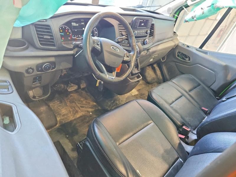 2024 FORD TRANSIT T-350 T-350 8