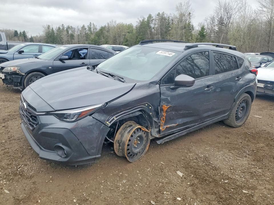2024 SUBARU CROSSTREK LIMITED - 1