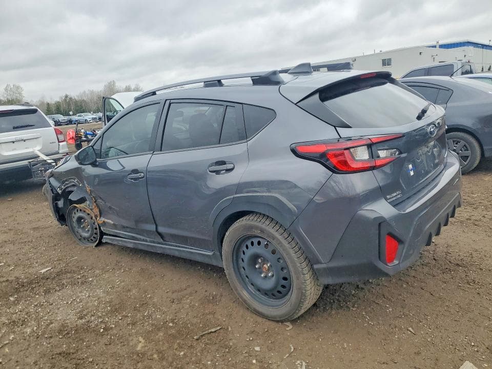 2024 SUBARU CROSSTREK LIMITED 2