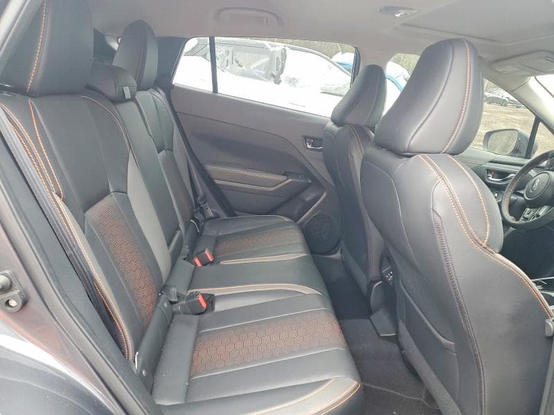 2024 SUBARU CROSSTREK LIMITED 11
