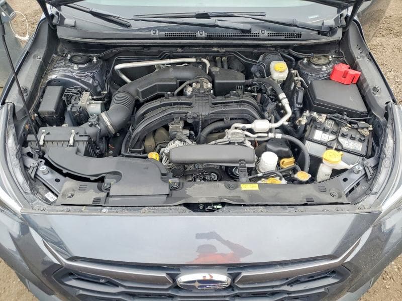 2024 SUBARU CROSSTREK LIMITED 12