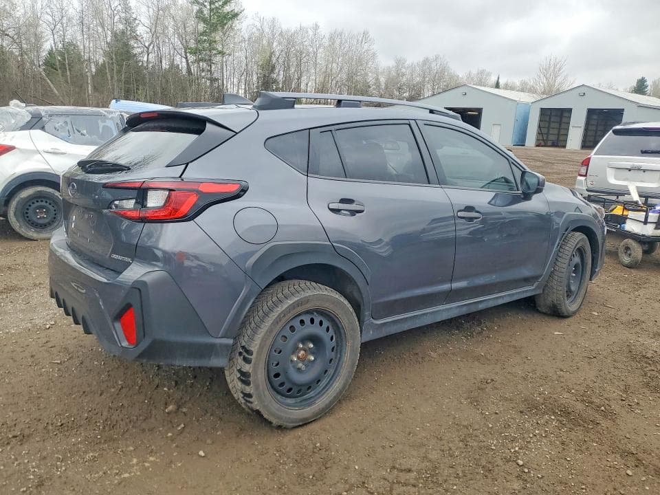 2024 SUBARU CROSSTREK LIMITED 3
