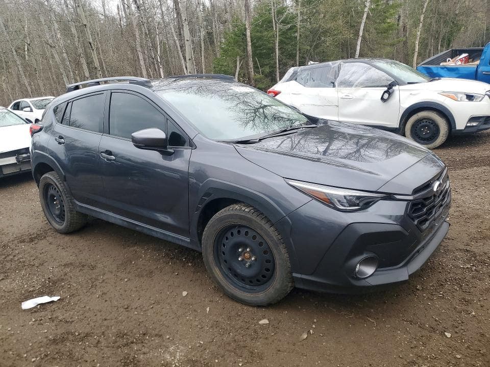 2024 SUBARU CROSSTREK LIMITED 4